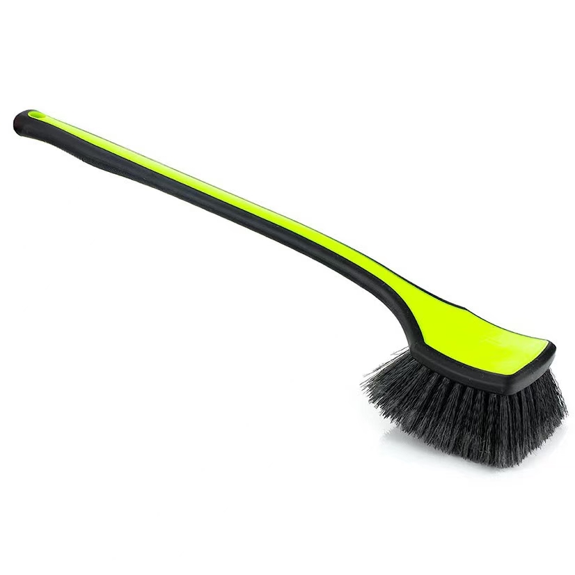 HS-TB009 Car Tire Brush