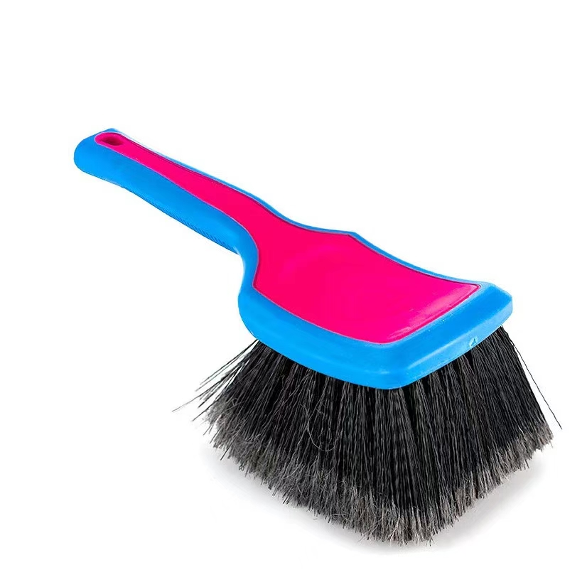 HS-TB010 Car Tire Brush