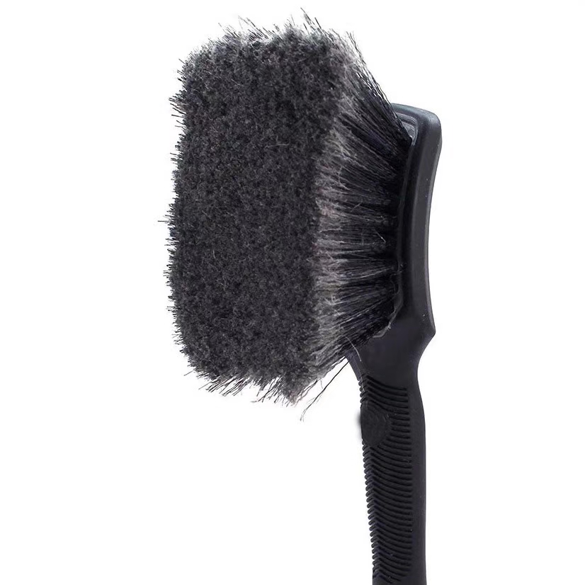 HS-TB010 Car Tire Brush