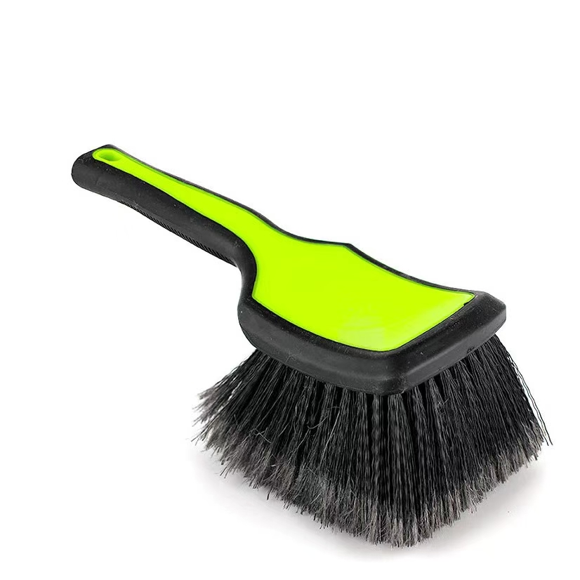 HS-TB010 Car Tire Brush