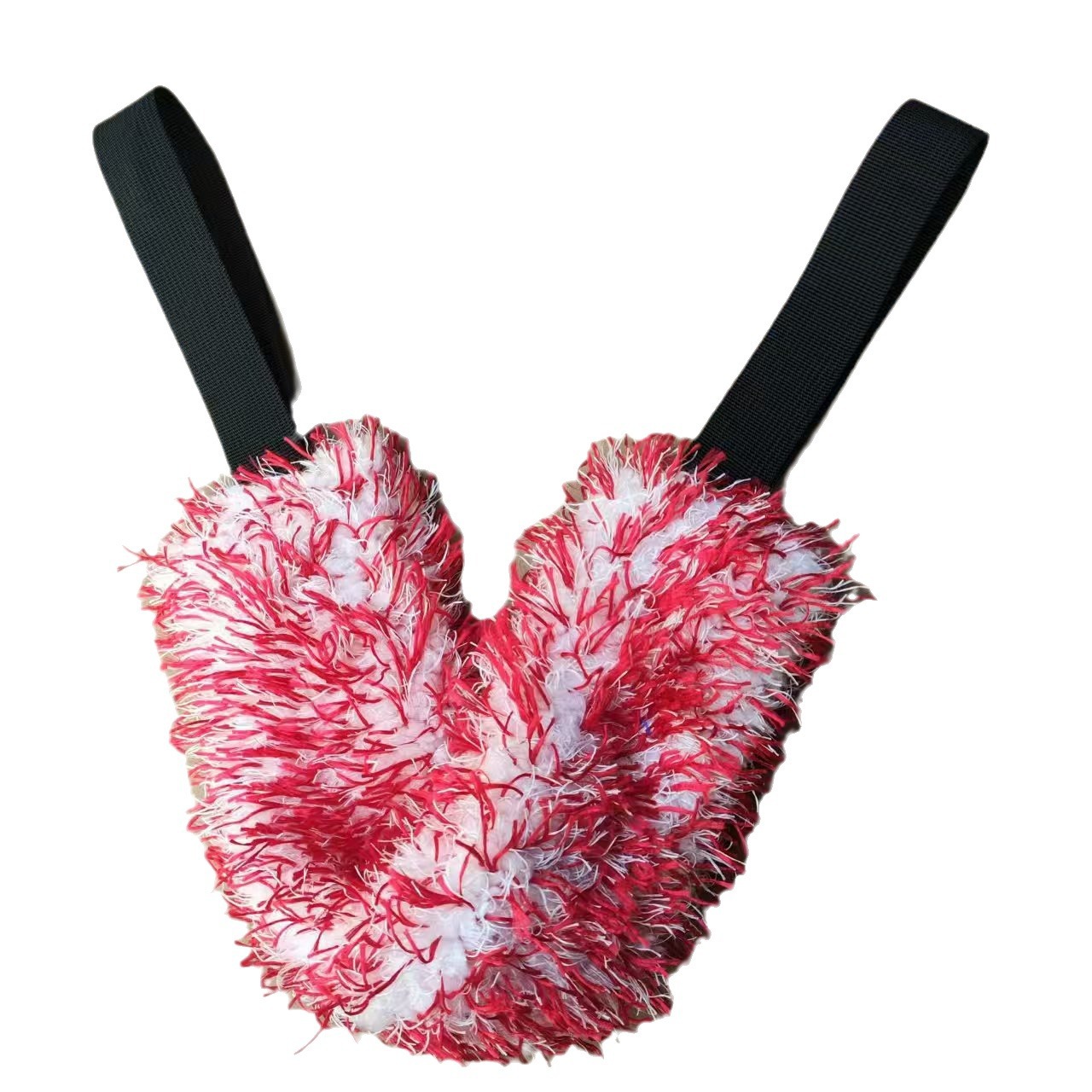 HS-MWB014 Microfiber Wheel Brush